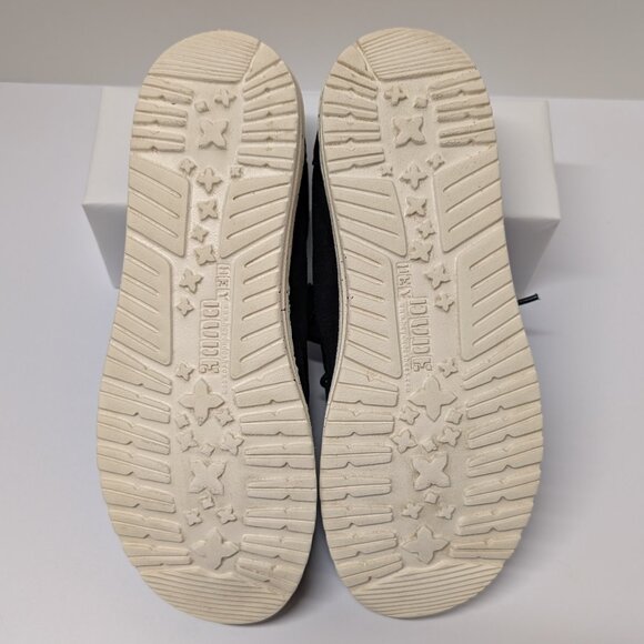 Hey Dude Wendy L Slip-On Shoes in Black - Size 8 - Picture 12 of 16
